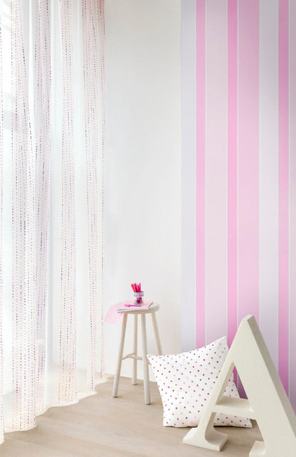 Home Fabrics Fabric: Collection - Bambino, Design - Kiddier-04-Blossom (Price per meter)