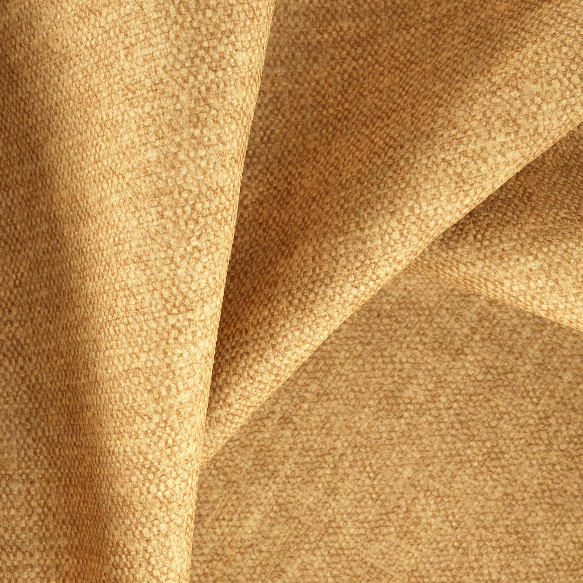 Home Fabrics - FibreGuard - Colourwash - 34-Amber - Fabric per Meter