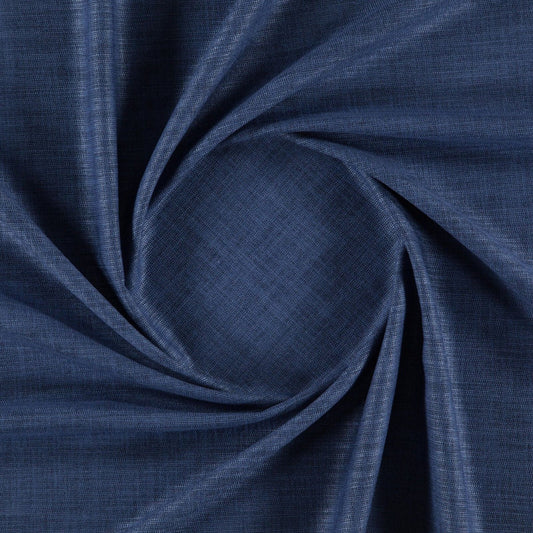 Home Fabrics - FibreGuard - Nolita-27-Denim (Price per meter)