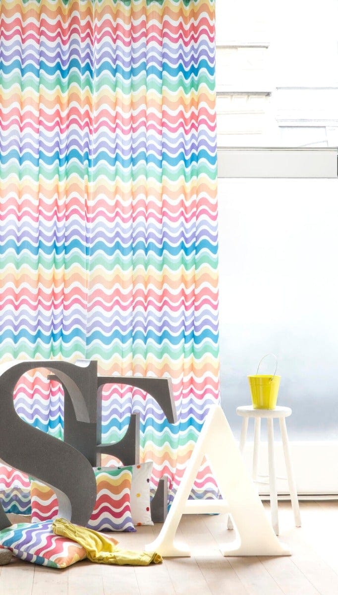 Home Fabrics - HF Design - Bambino - Buddy-01-Confetti (Price per meter)