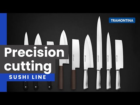 Tramontina Yanagiba Sushi knife (13 inch / 34.2 cm) - TRM-24230043