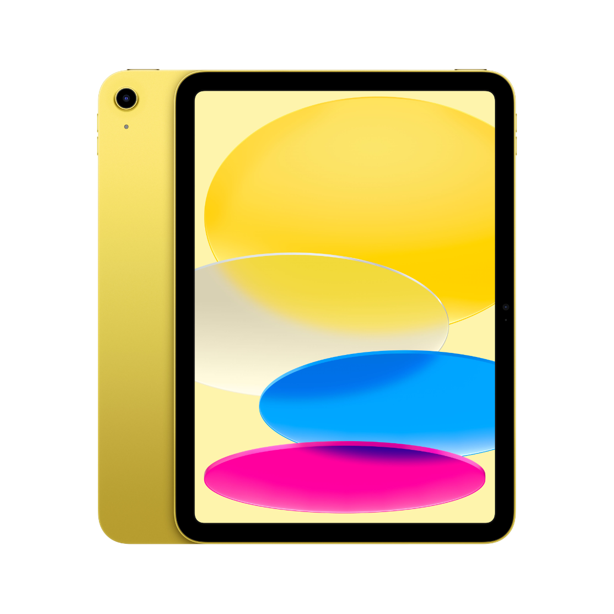 Apple - 10.9-inch iPad Wi-Fi 64GB - Yellow - MPQ23HC/A