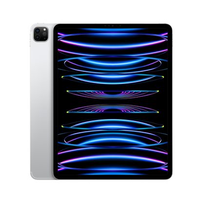 iPad Pro 12.9-inch  2TB  Wi-Fi + Cellular - Silver