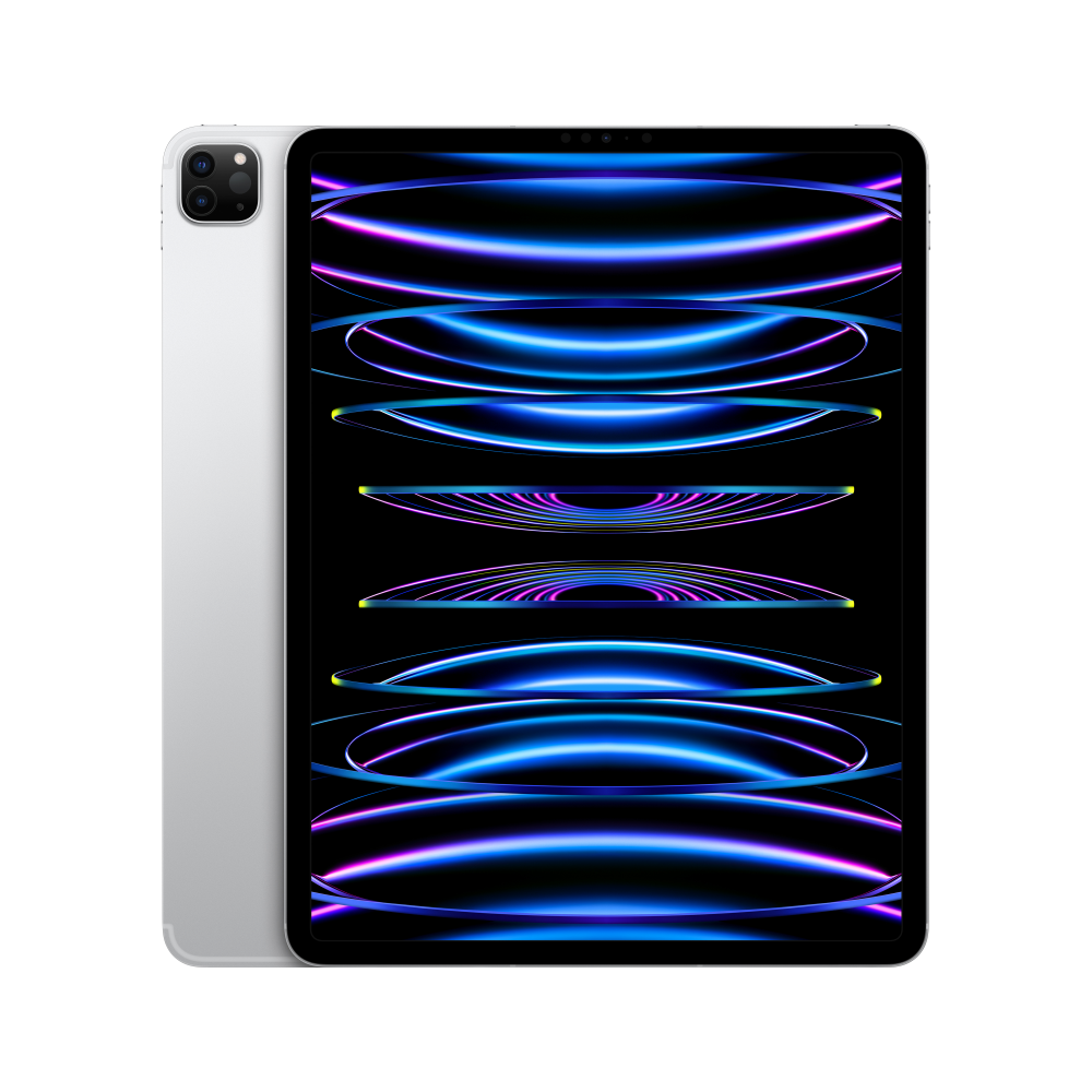 iPad Pro 11-inch 1TB  Wi-Fi + Cellular - Silver