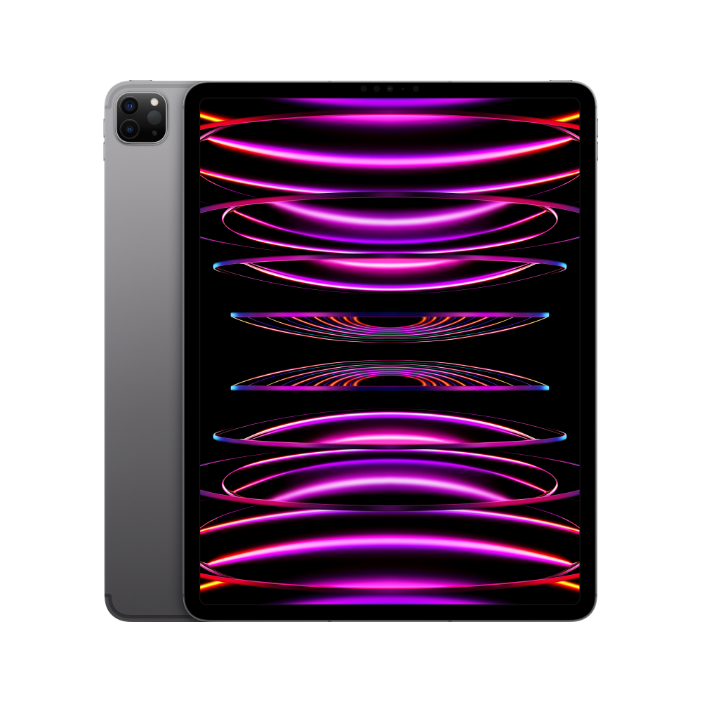 iPad Pro 12.9-inch 1TB  Wi-Fi + Cellular - Space Grey