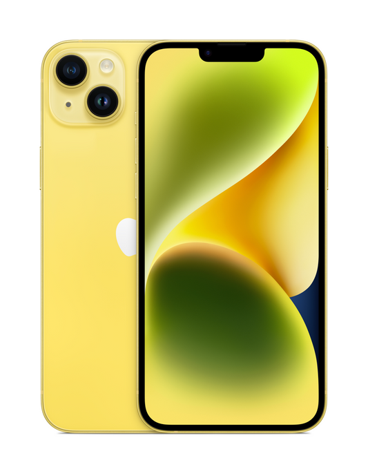 iPhone 14 Plus 256GB - Yellow