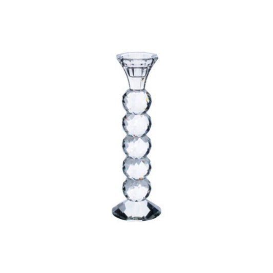 Crystal Ball Candle Holder (22.5 cm)