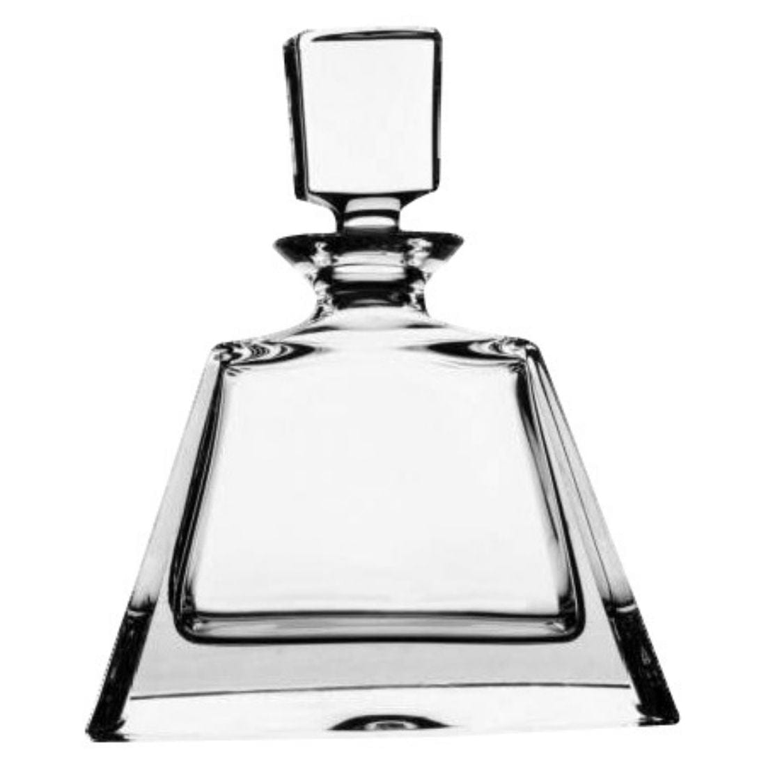 Wellington Lead Crystal Decanter (700 ml) - Bohemia Crystal