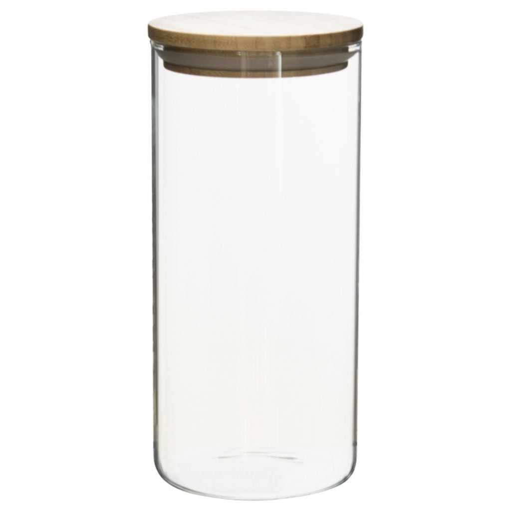 iHouzit Food Storage Containers Jeanine Food Storage Jar with Lid (1400 ml)