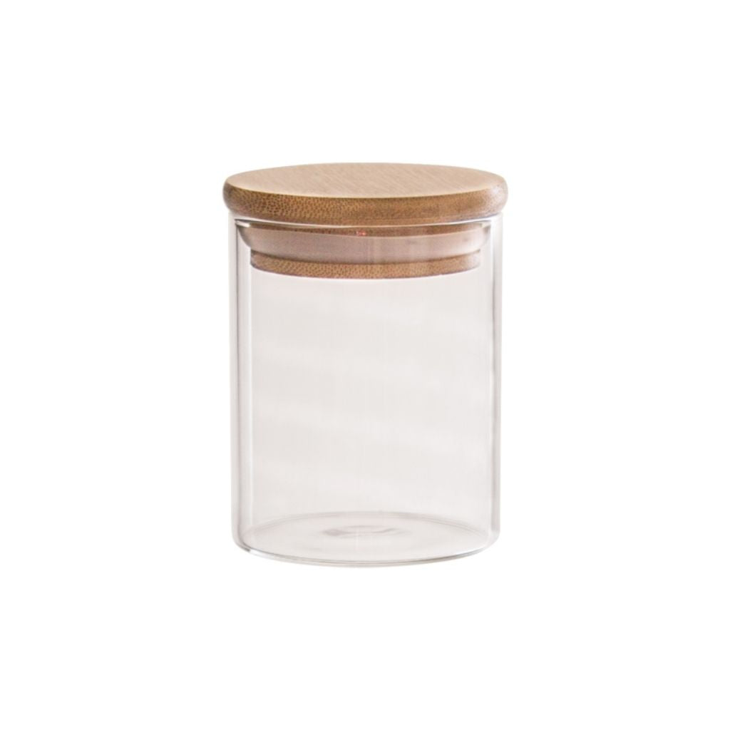 iHouzit Food Storage Containers Jeanine Food Storage Jar with Lid (210 ml)