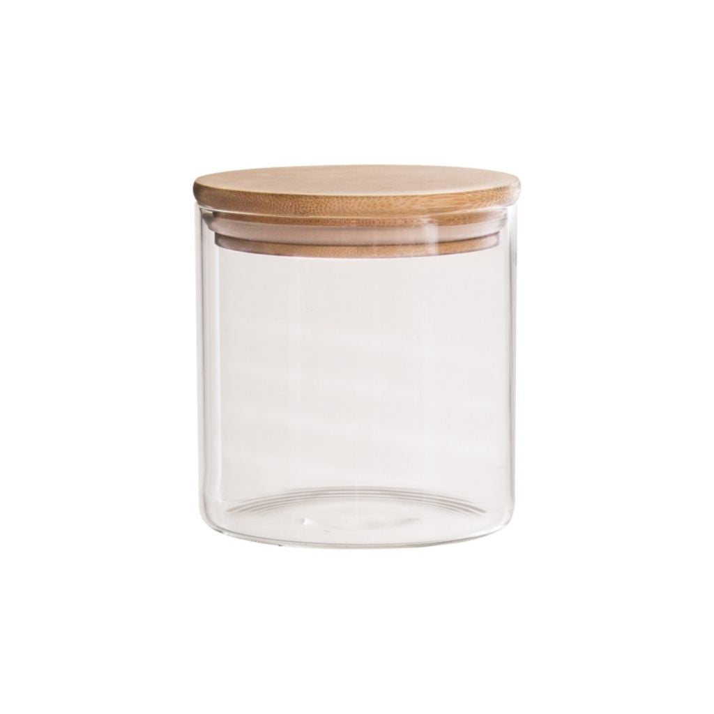 iHouzit Food Storage Containers Jeanine Food Storage Jar with Lid (650 ml)