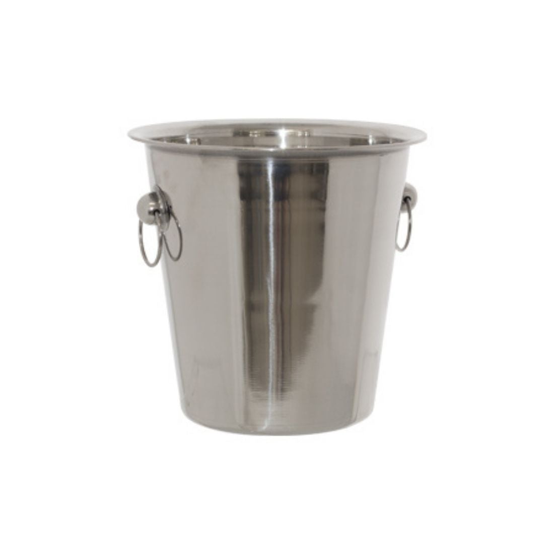 Ice Bucket with ring handles 4 Litre (22 cm)