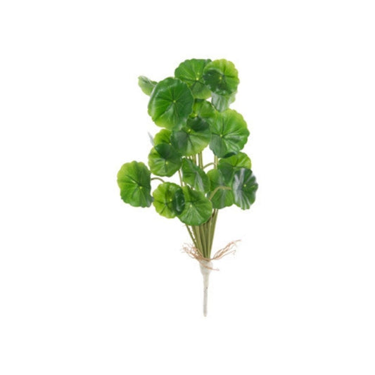 Artificial Money Plant Leaf Stem (37 cm)
