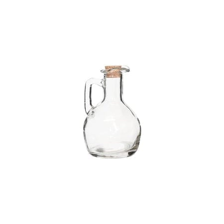 Oil and Vinegar Bottle and Cork (13cm 150ml)