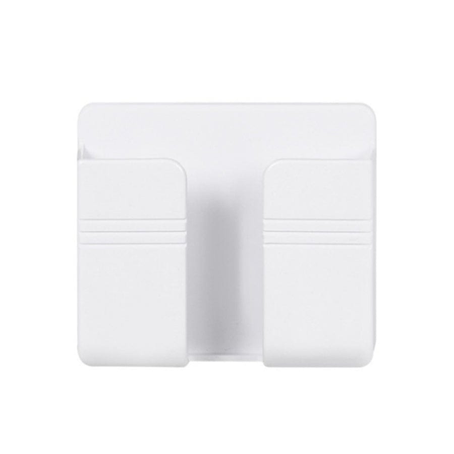 iHouzit Storage & Organization White Multifunction Wall Mounted Storage Bracket