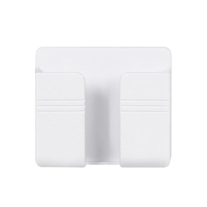 iHouzit Storage & Organization White Multifunction Wall Mounted Storage Bracket