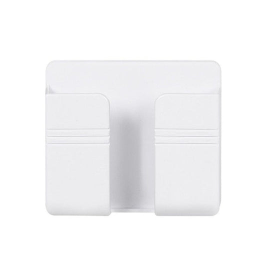 iHouzit Storage & Organization White Multifunction Wall Mounted Storage Bracket
