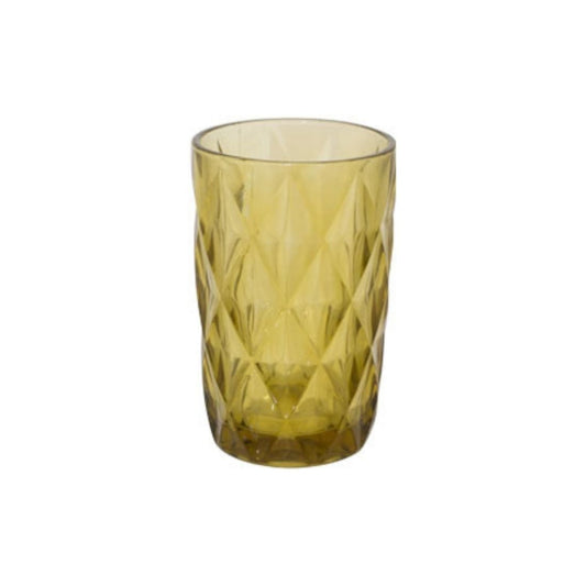 Trent Amber Highball Glass (200 ml)