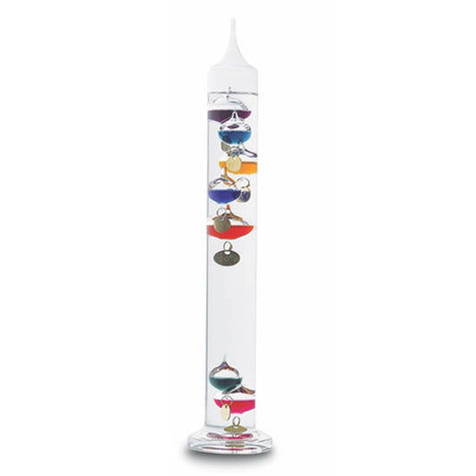 Large Galileo Thermometer