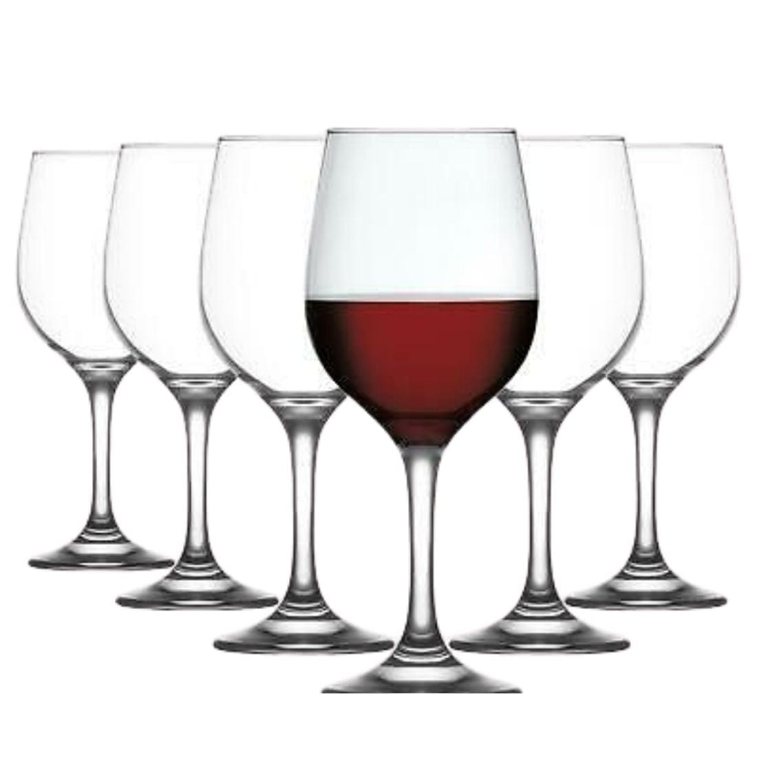 LAV Fame Wine Goblets (480 ml) - Set of 6