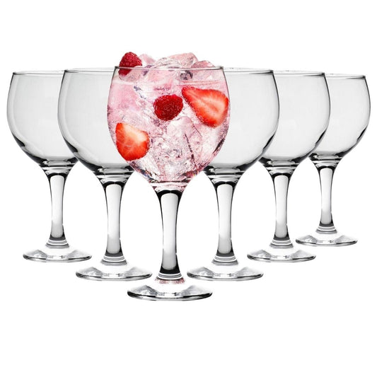 LAV Misket Gin And Tonic Glasses (645 ml) - Set of 6