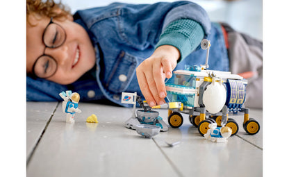 Lego City Lunar Roving Vehicle - 60348