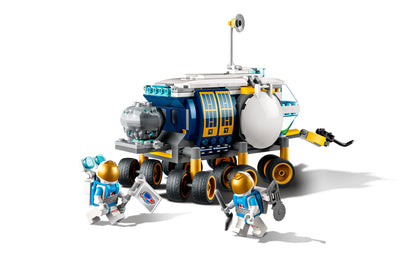 Lego City Lunar Roving Vehicle - 60348