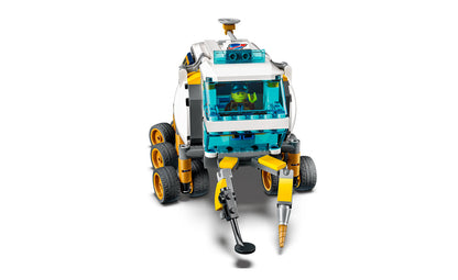 Lego City Lunar Roving Vehicle - 60348