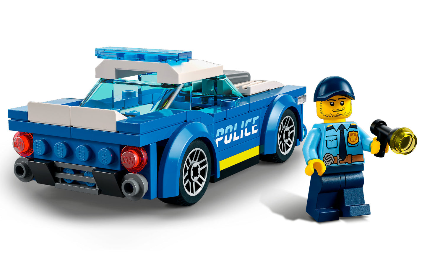 Lego City Police Car - 60312
