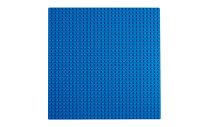 Lego Classic Blue Baseplate - 11025