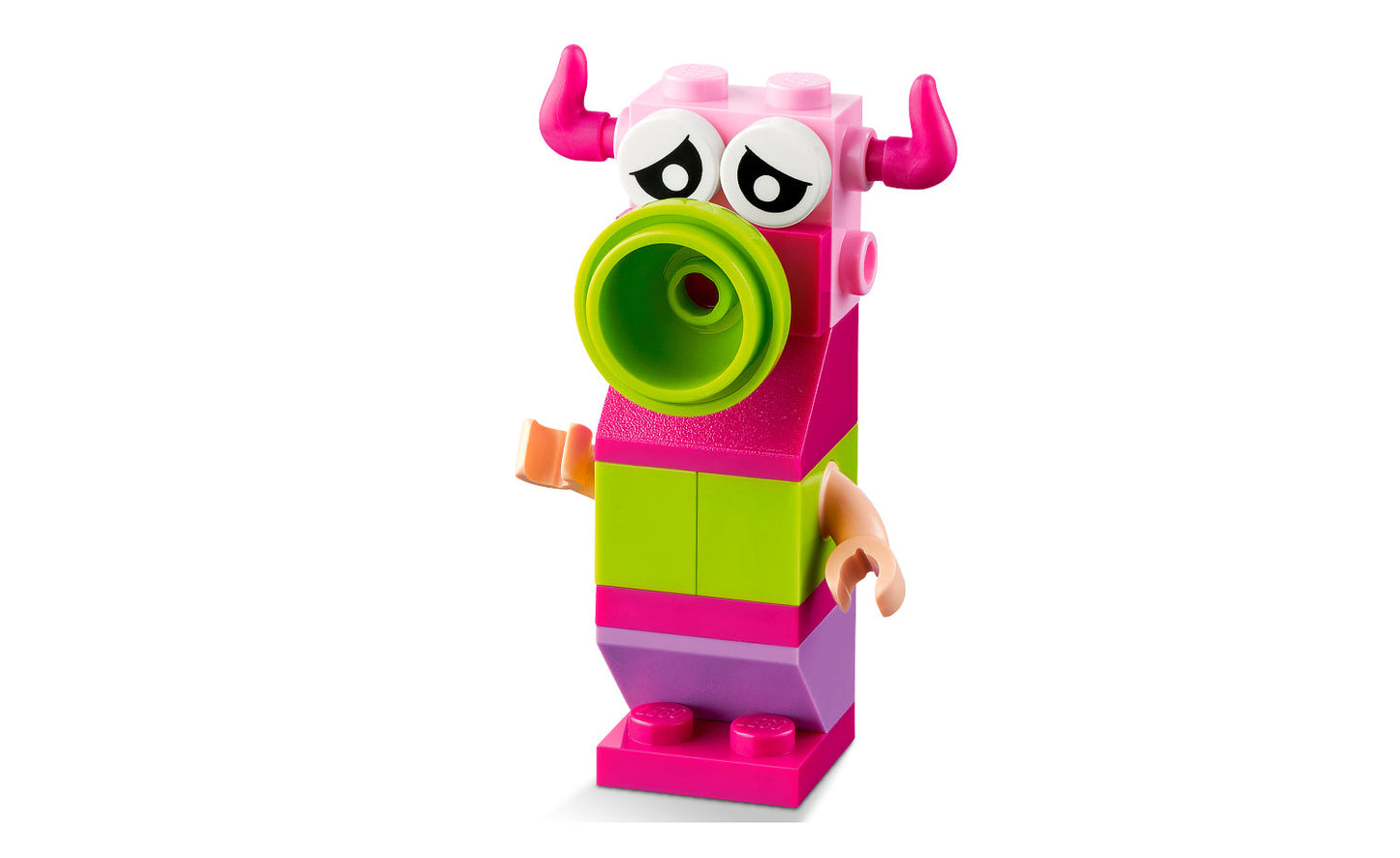 Lego Classic Creative Monsters - 11017