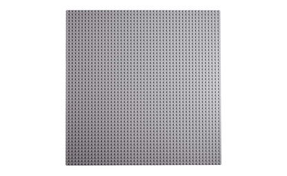 Lego Classic Grey Baseplate - 11024