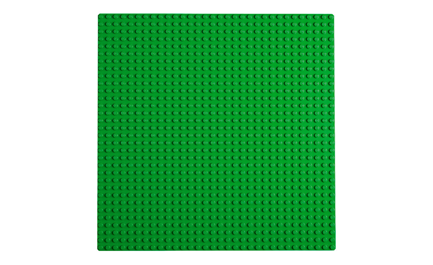 Lego Classic Green Baseplate - 11023