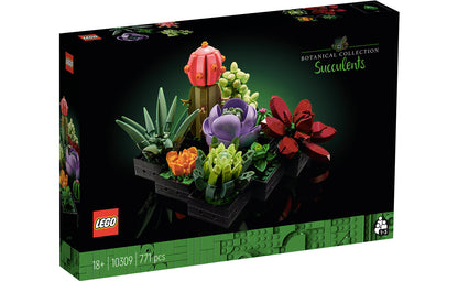Lego ICONS Succulents - 10309
