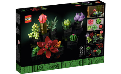 Lego ICONS Succulents - 10309