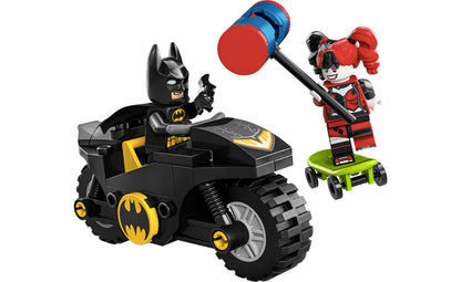 Lego DC Comics Super Heroes Batman versus Harley Quinn