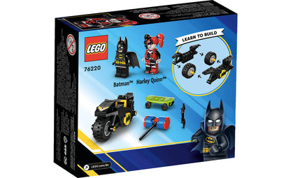 Lego DC Comics Super Heroes Batman versus Harley Quinn - 76220