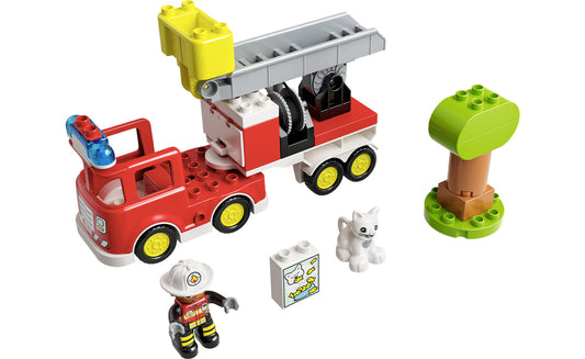 Lego DUPLO Fire Truck
