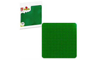 Lego DUPLO Green Building Plate - 10980