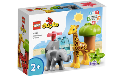 Lego DUPLO Wild Animals of Africa - 10971