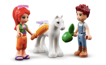 Lego Friends Pony-Washing Stable - 41696