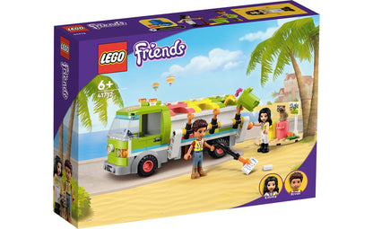 Lego Friends Recycling Truck - 41712