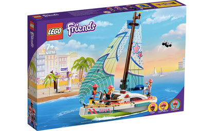 Lego Friends Stephanie's Sailing Adventure - 41716