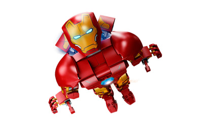 Lego Marvel Super Heroes Iron Man Figure - 76206