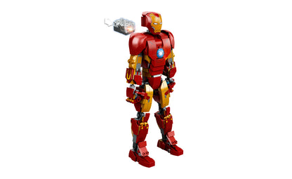 Lego Marvel Super Heroes Iron Man Figure - 76206