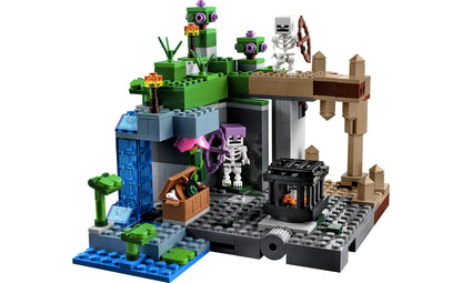 Lego Minecraft The Skeleton Dungeon - 21189