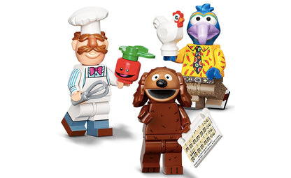 Lego Minifigures The Muppets - 71033