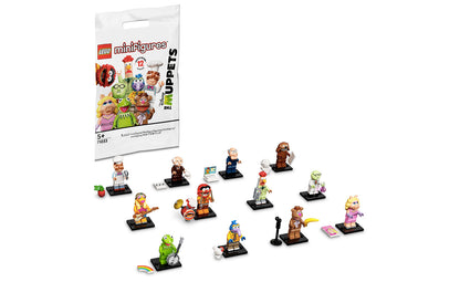 Lego Minifigures The Muppets - 71033