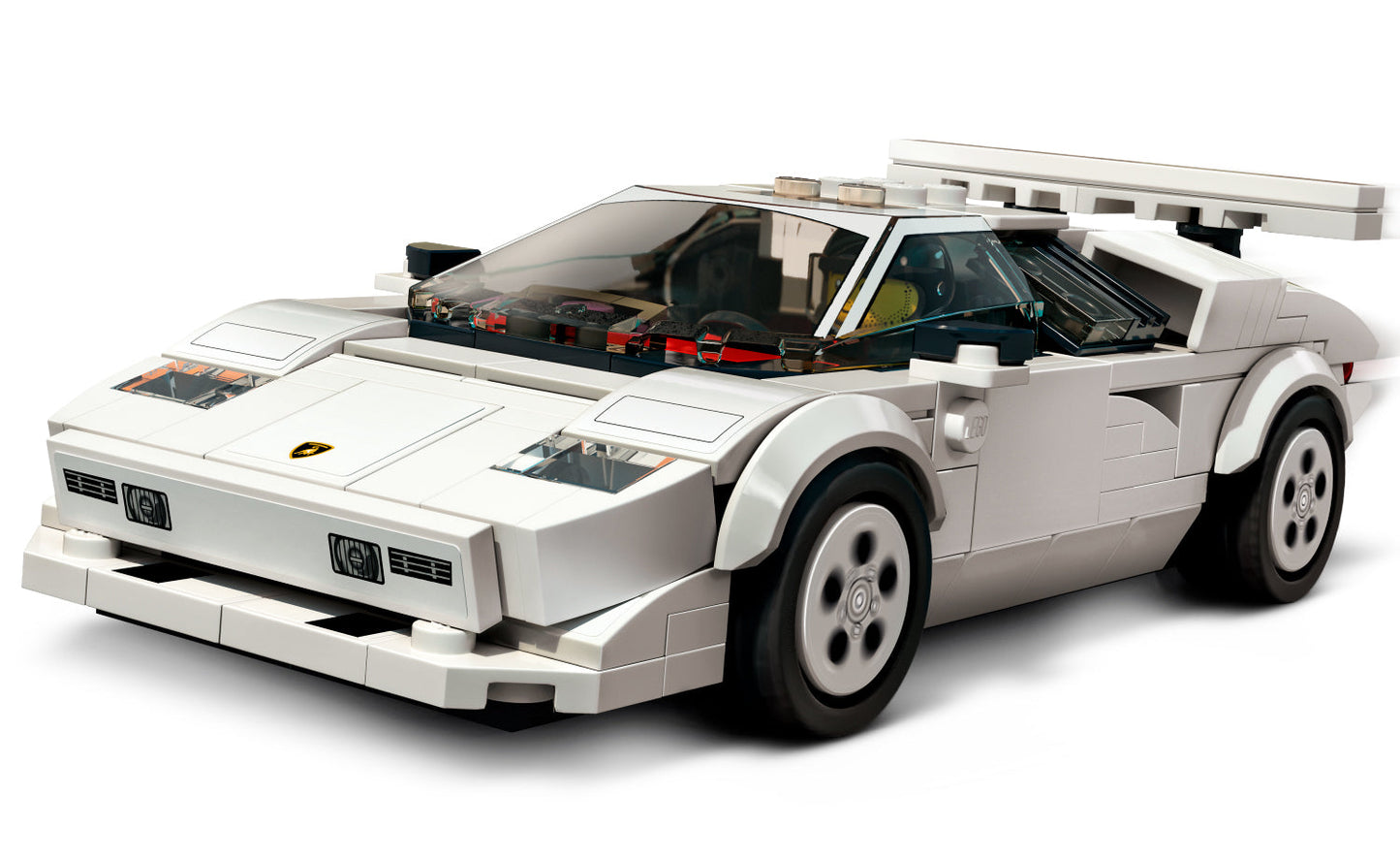 Lego Speed Champions Lamborghini Countach - 76908