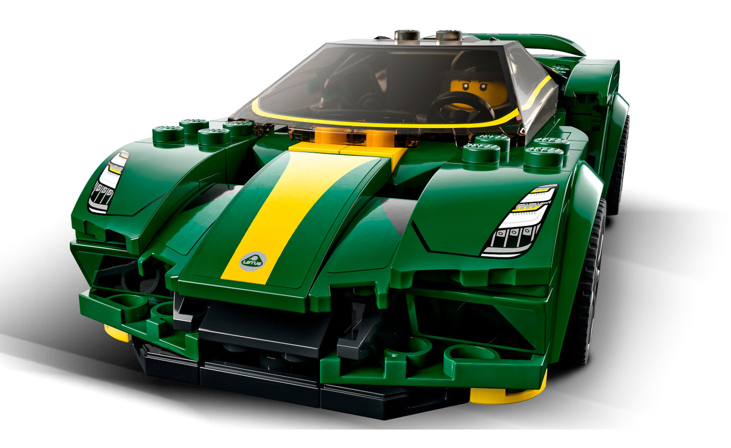 Lego Speed Champions Lotus Evija - 76907